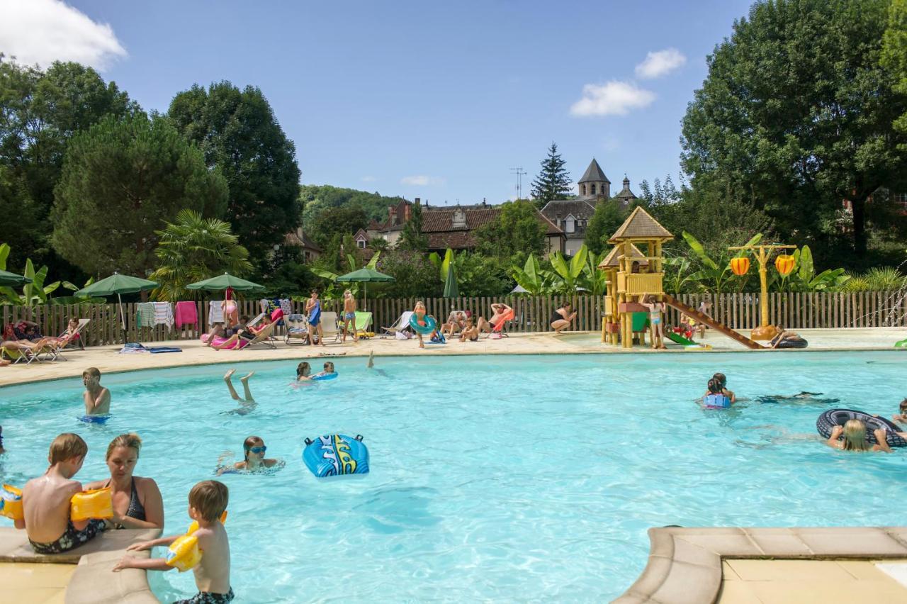 Huttopia Beaulieu Sur Dordogne المظهر الخارجي الصورة