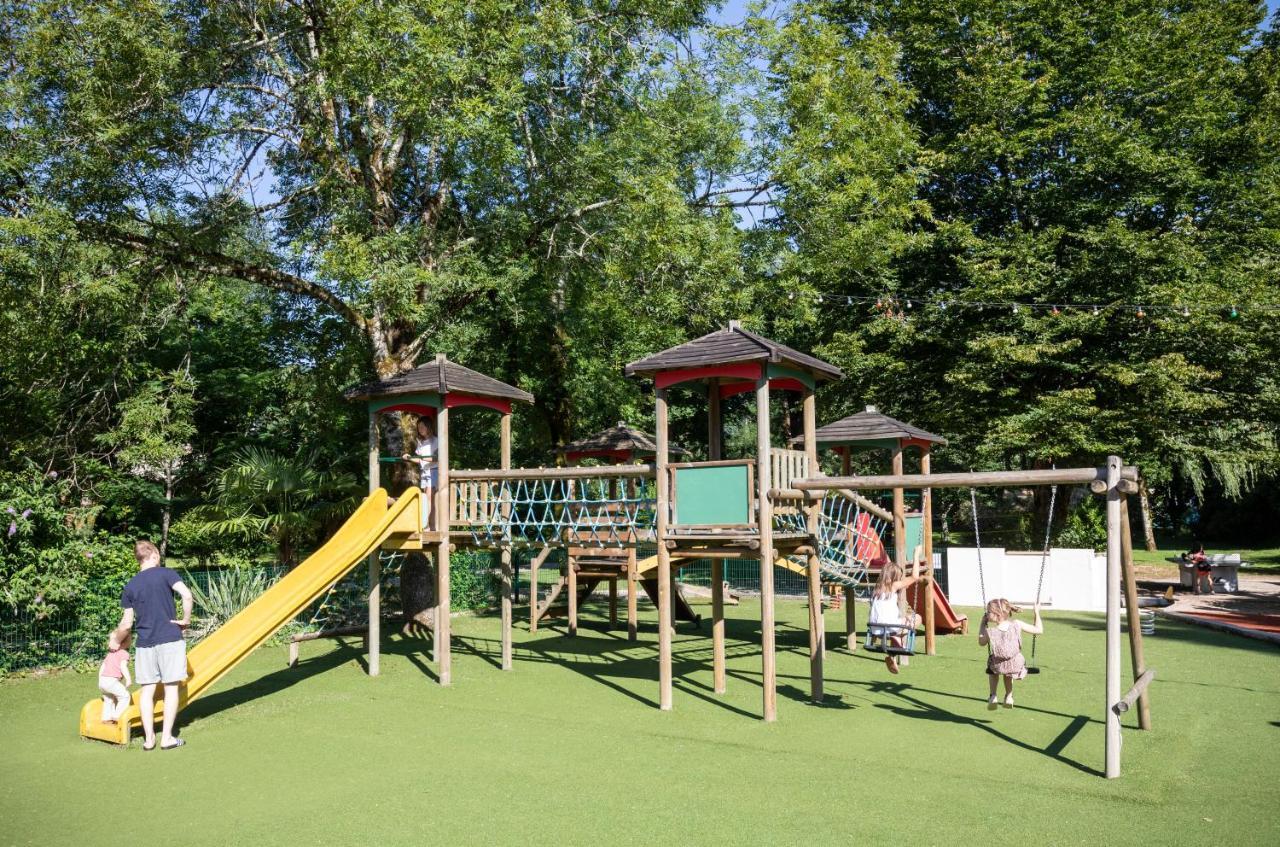 Huttopia Beaulieu Sur Dordogne المظهر الخارجي الصورة