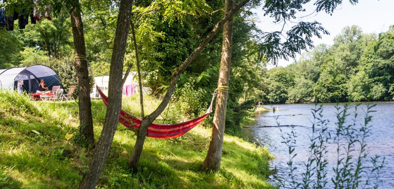 Huttopia Beaulieu Sur Dordogne المظهر الخارجي الصورة