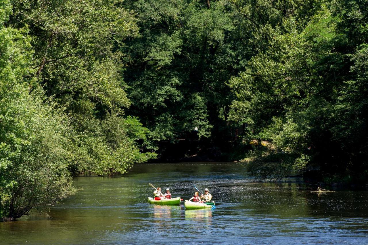 Huttopia Beaulieu Sur Dordogne المظهر الخارجي الصورة
