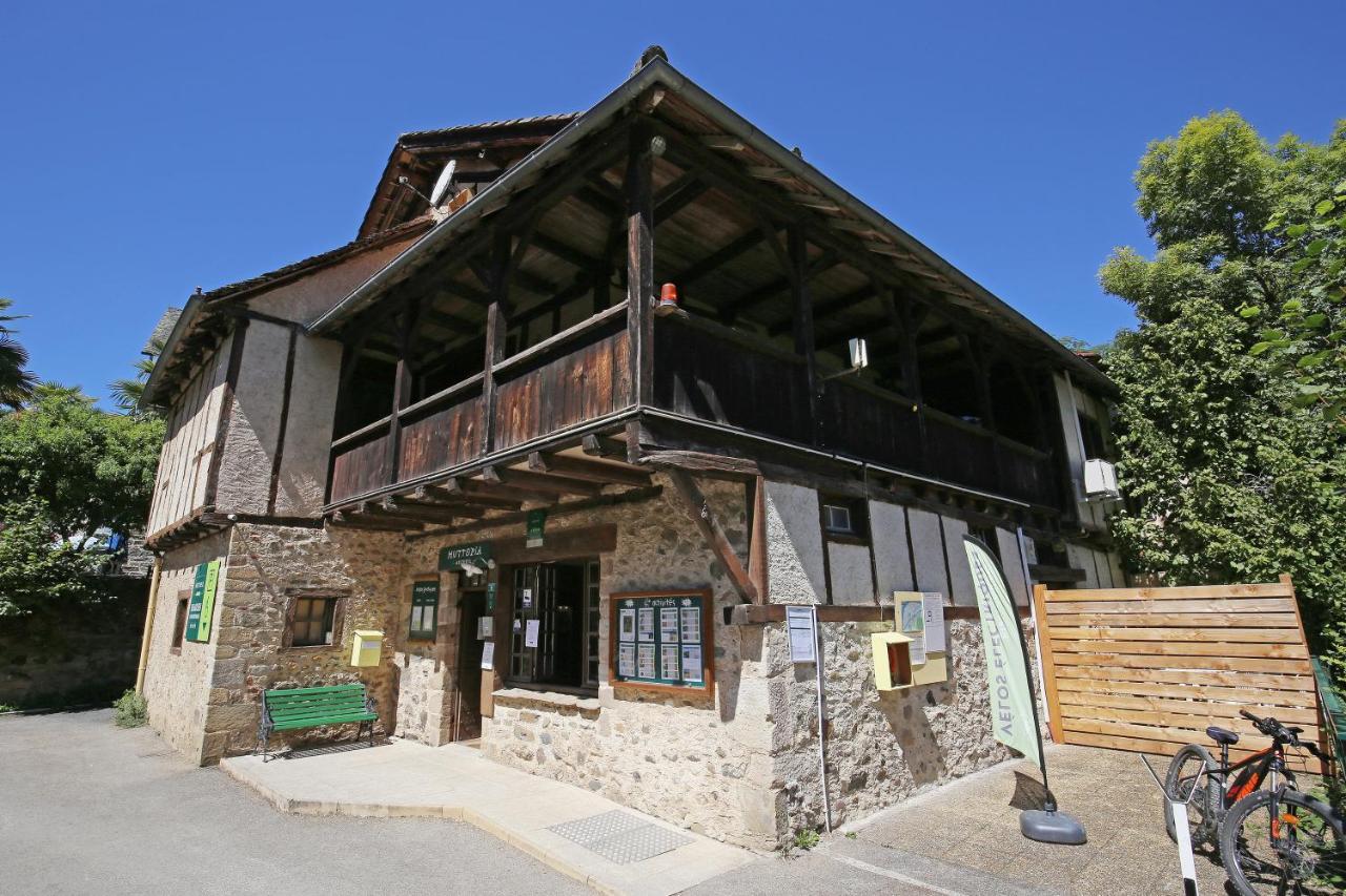 Huttopia Beaulieu Sur Dordogne المظهر الخارجي الصورة