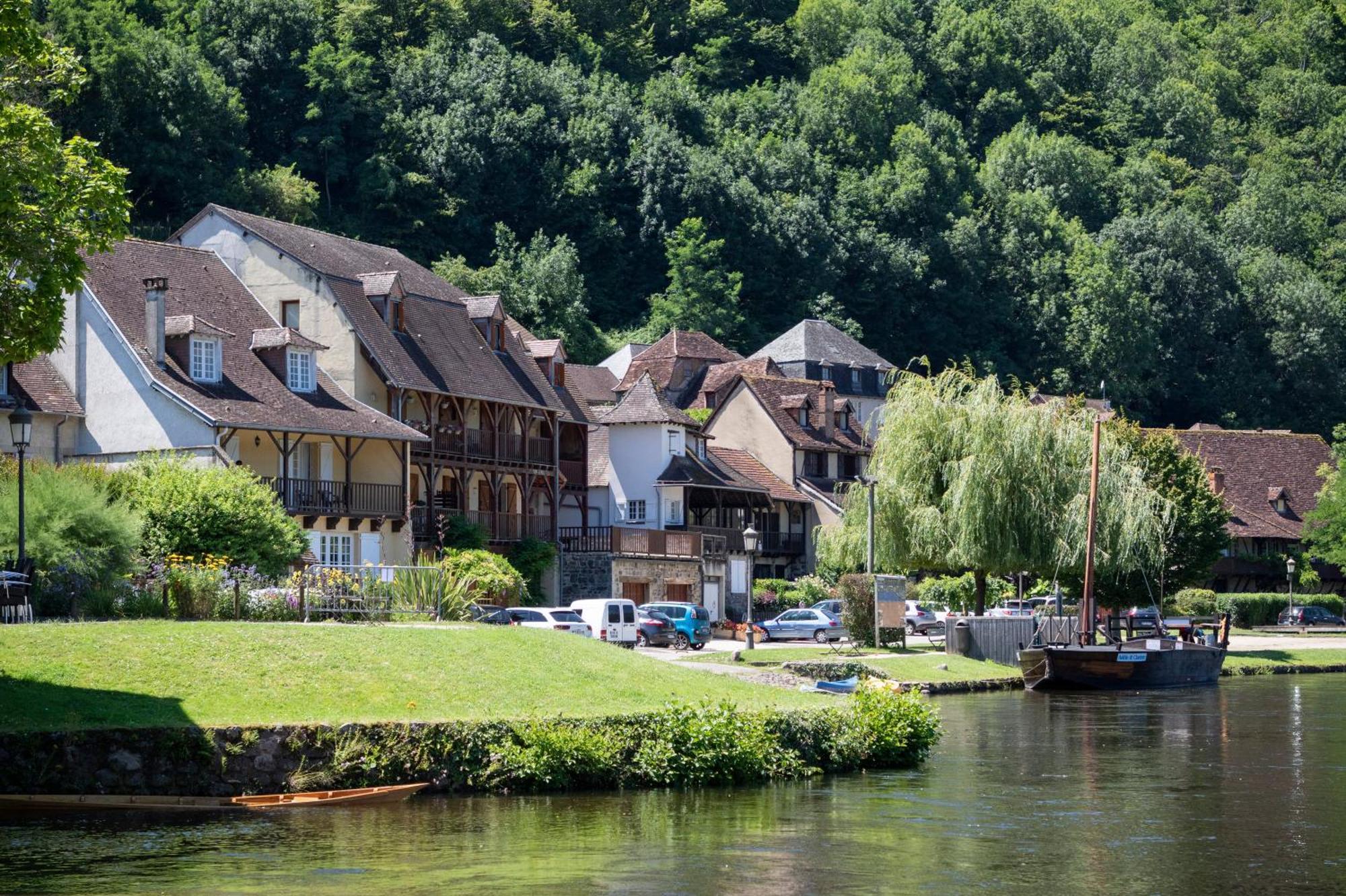 Huttopia Beaulieu Sur Dordogne المظهر الخارجي الصورة