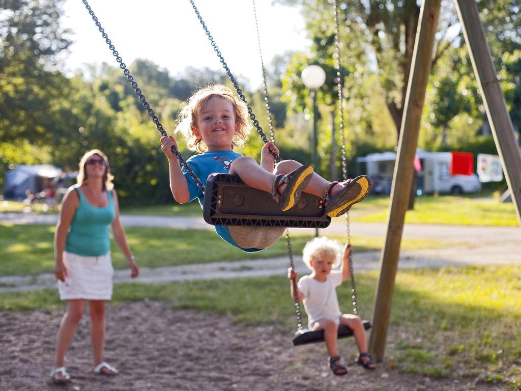 Huttopia Beaulieu Sur Dordogne المظهر الخارجي الصورة