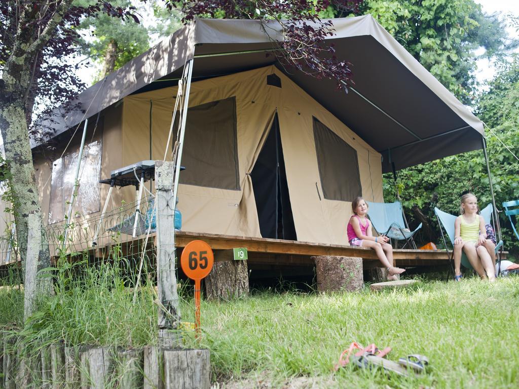 Huttopia Beaulieu Sur Dordogne الغرفة الصورة