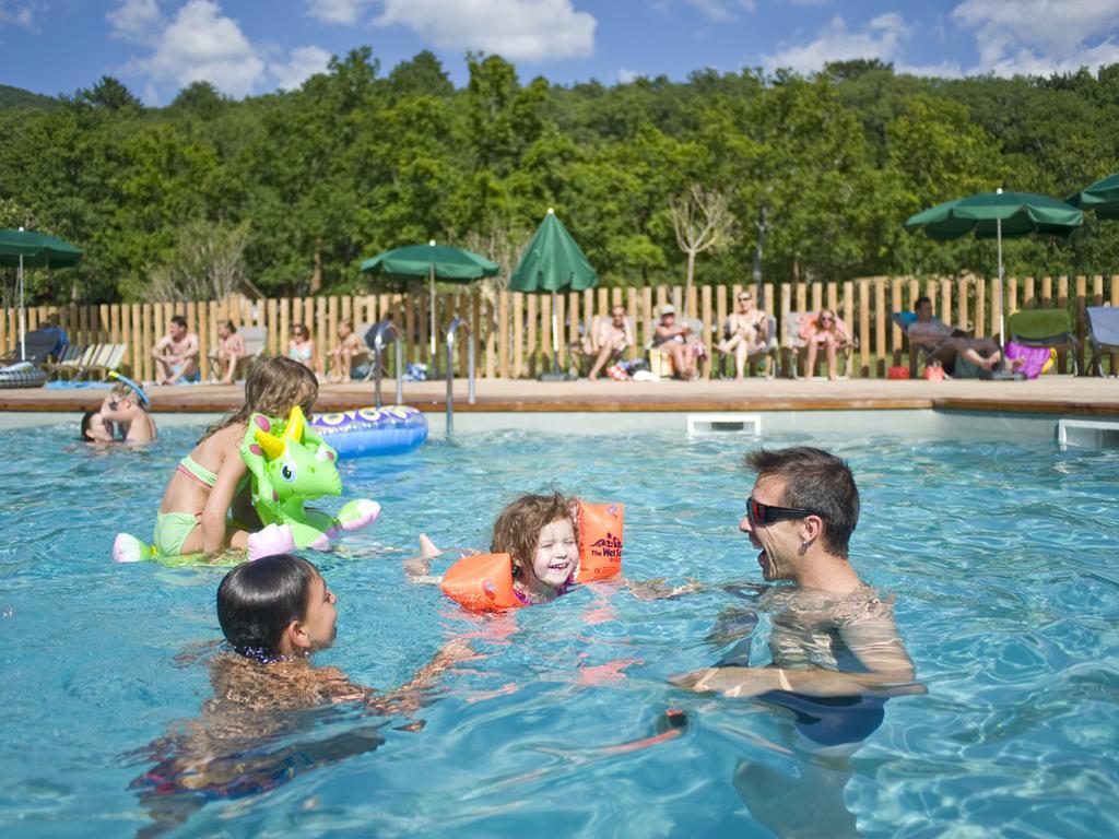 Huttopia Beaulieu Sur Dordogne المظهر الخارجي الصورة