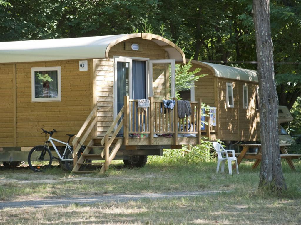 Huttopia Beaulieu Sur Dordogne المظهر الخارجي الصورة