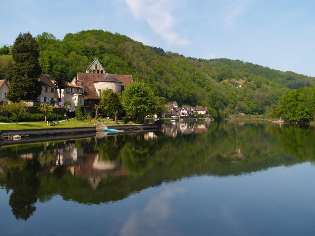 Huttopia Beaulieu Sur Dordogne المظهر الخارجي الصورة